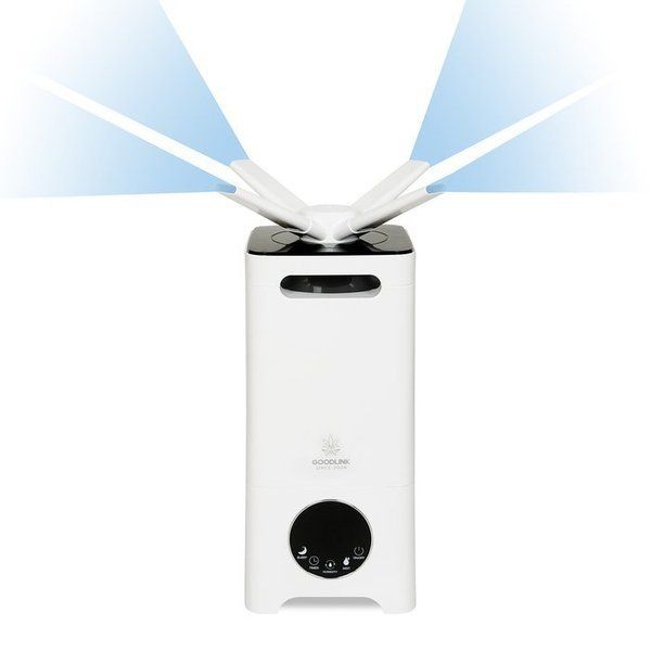 Goodlink Digitaler Ultraschall Luftbefeuchter 12L Details 2